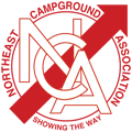 Northeast Campground Association Logo