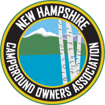 NH Campground Owners Association Logo UCampNH
